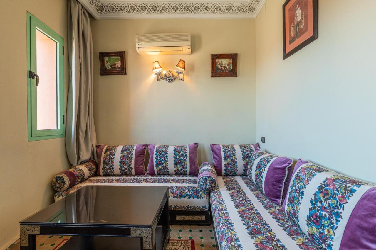 Le Caspien Boutique Hotel Марракеш Экстерьер фото