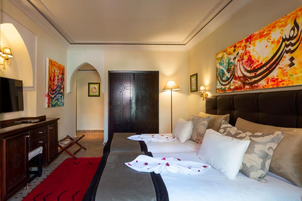 Le Caspien Boutique Hotel Марракеш Экстерьер фото
