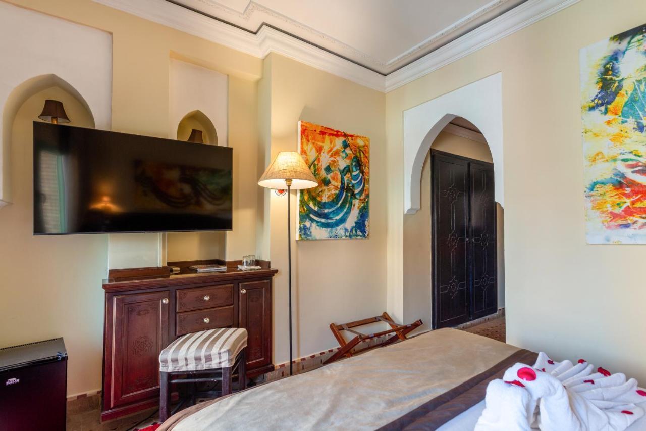 Le Caspien Boutique Hotel Марракеш Экстерьер фото