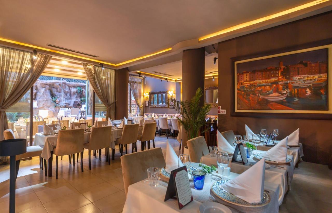 Le Caspien Boutique Hotel Марракеш Экстерьер фото