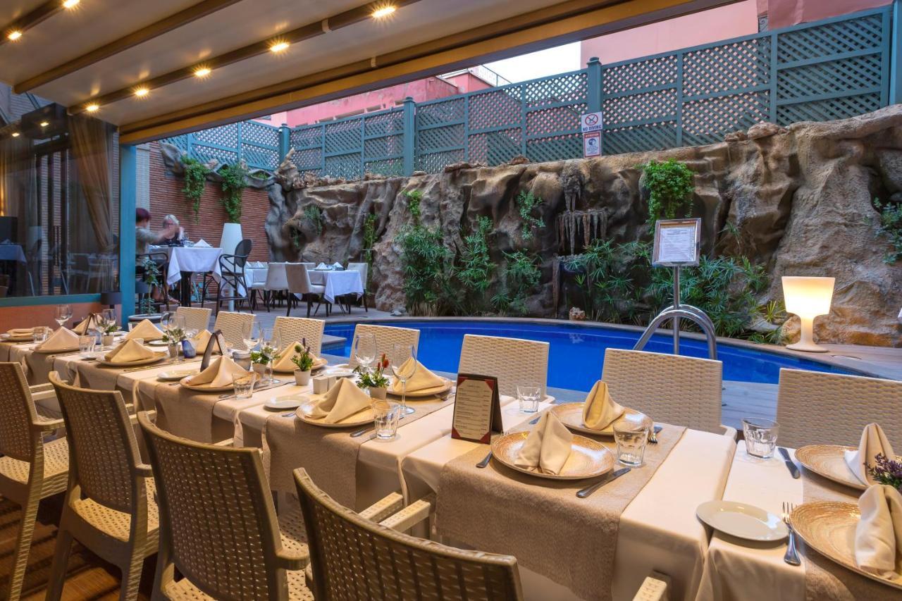 Le Caspien Boutique Hotel Марракеш Экстерьер фото