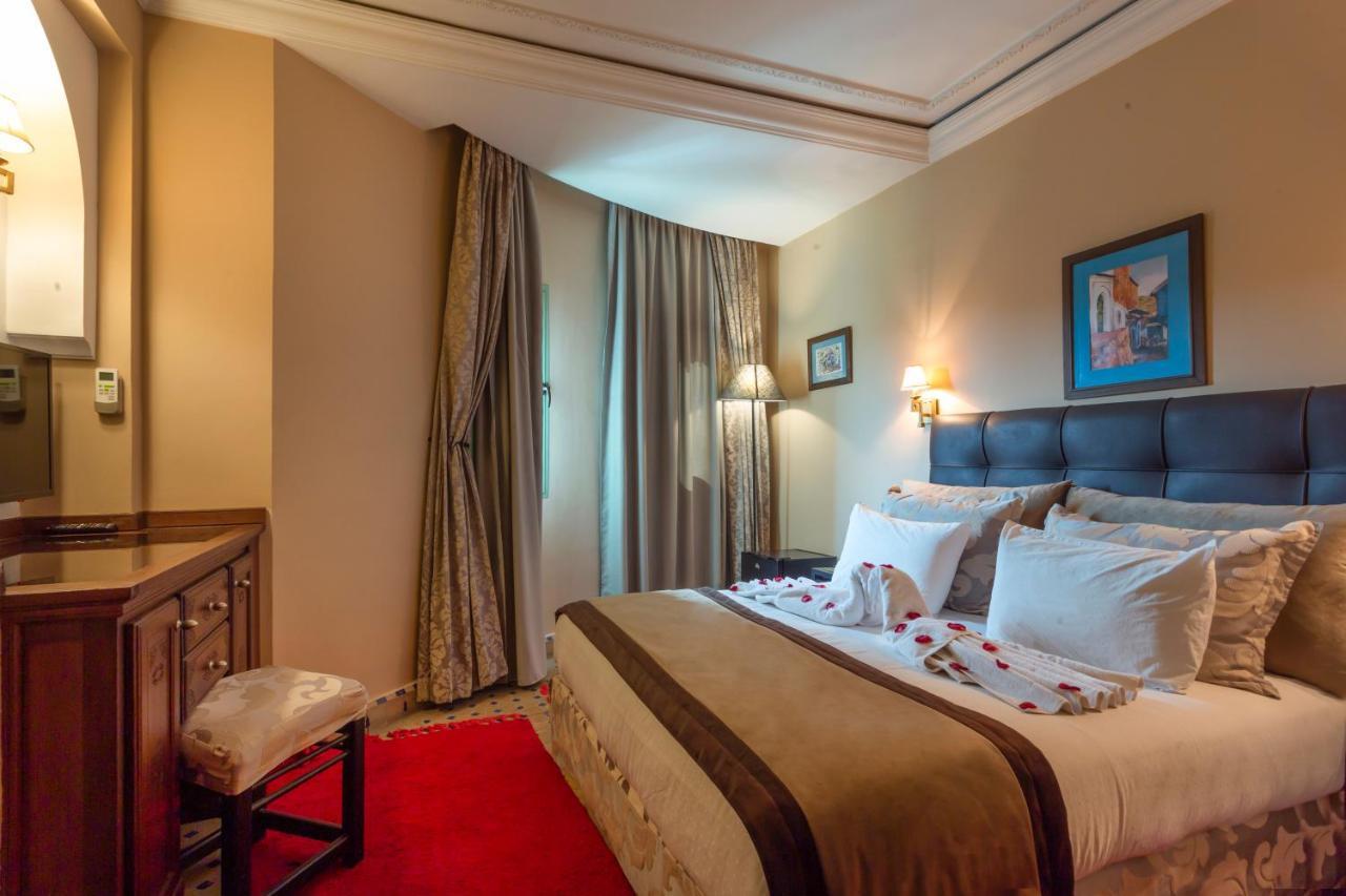 Le Caspien Boutique Hotel Марракеш Экстерьер фото