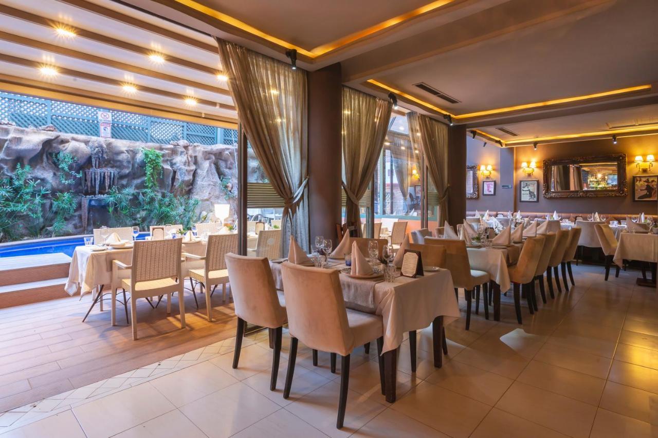 Le Caspien Boutique Hotel Марракеш Экстерьер фото