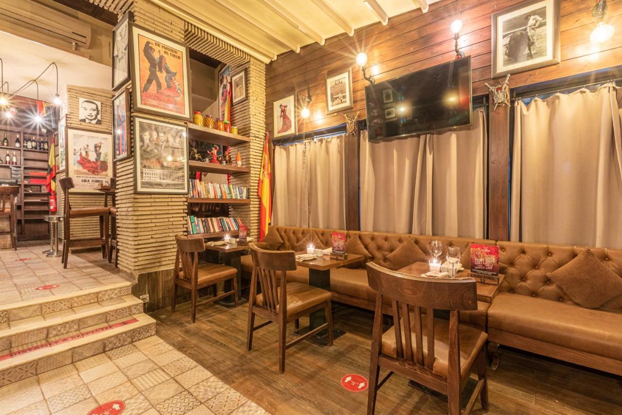 Le Caspien Boutique Hotel Марракеш Экстерьер фото