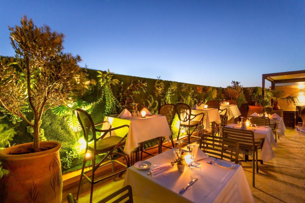 Le Caspien Boutique Hotel Марракеш Экстерьер фото