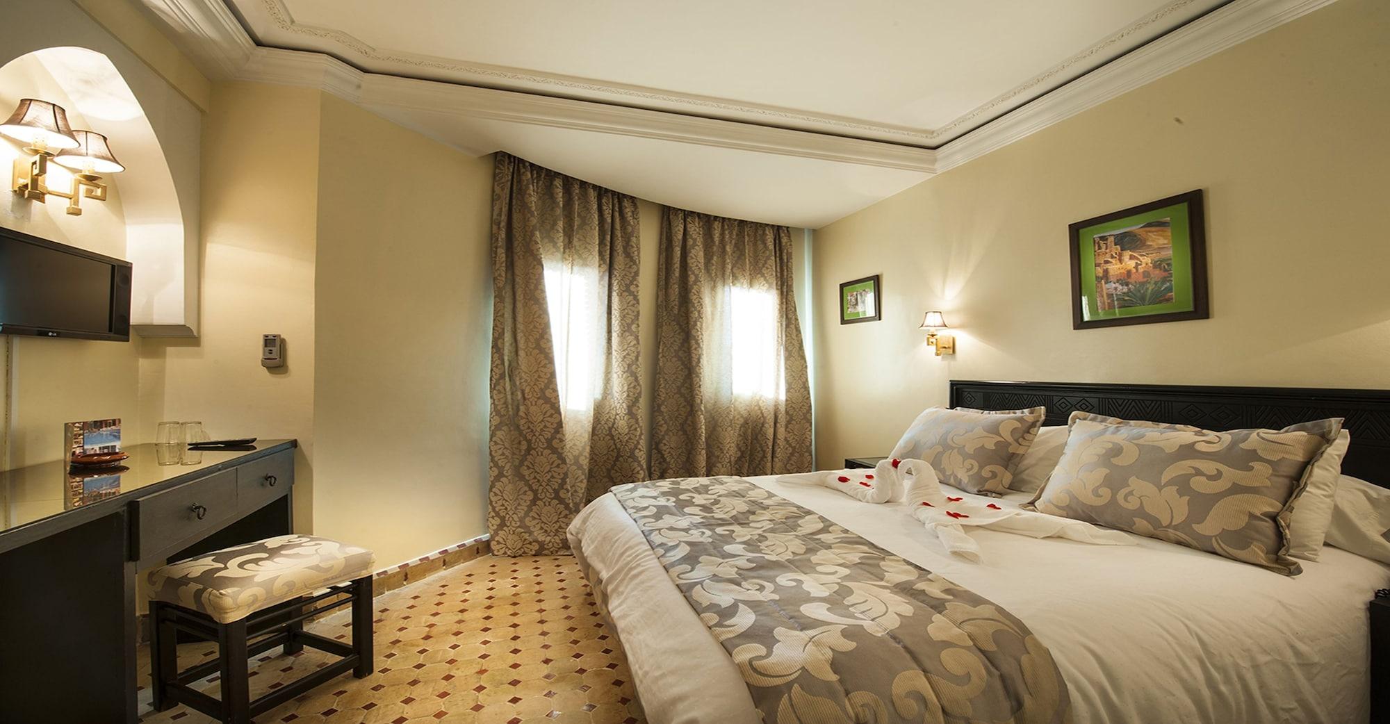 Le Caspien Boutique Hotel Марракеш Экстерьер фото