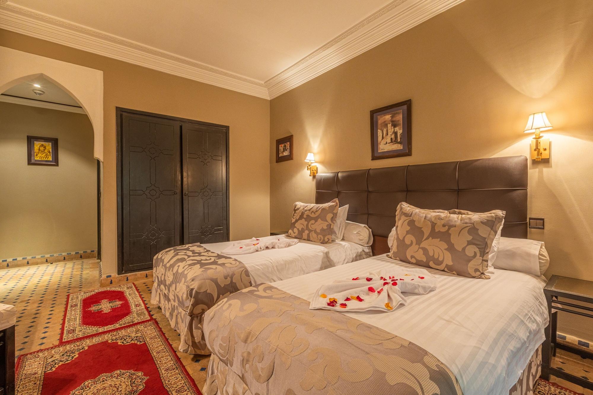 Le Caspien Boutique Hotel Марракеш Экстерьер фото