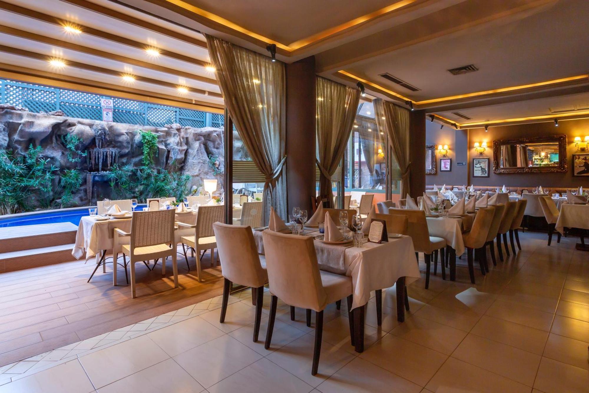 Le Caspien Boutique Hotel Марракеш Экстерьер фото